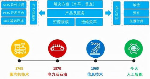 面向物联网和边缘计算的云网演进与软件外包服务